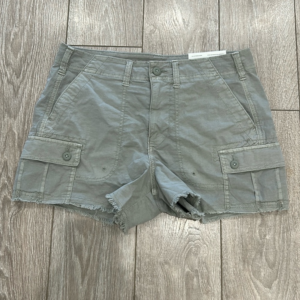 American eagle cargo shorts